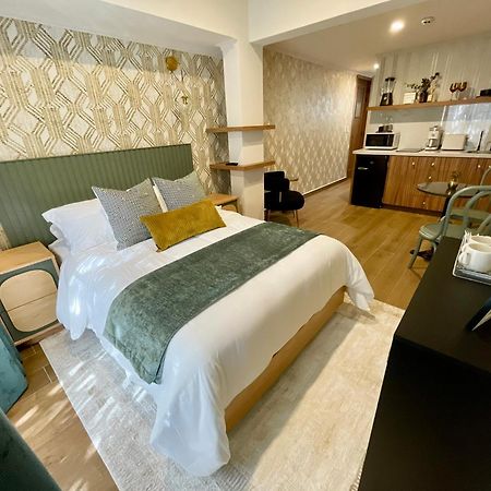 Suite Roma Sur Condesa Mexikóváros Kültér fotó