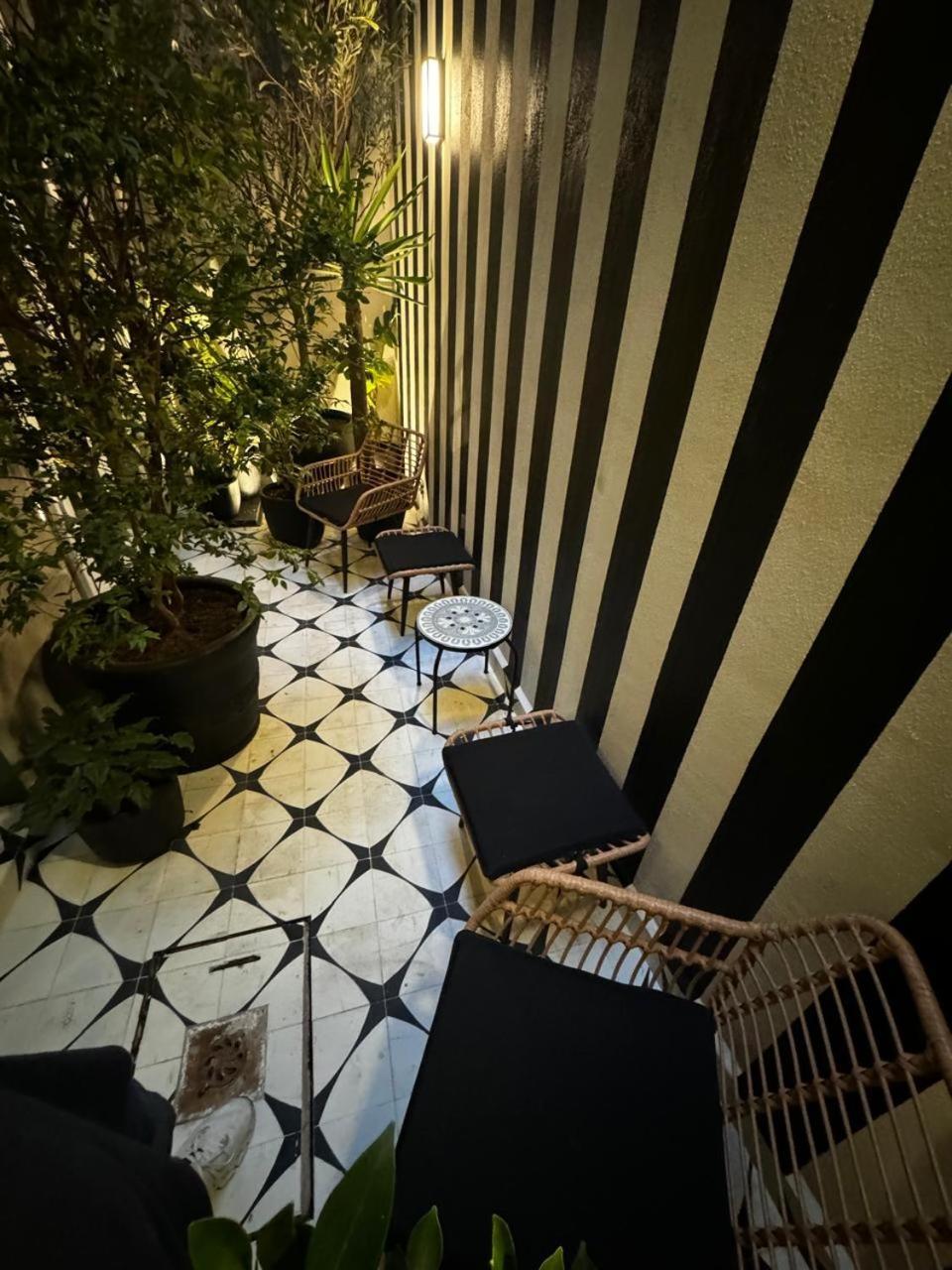 Suite Roma Sur Condesa Mexikóváros Kültér fotó