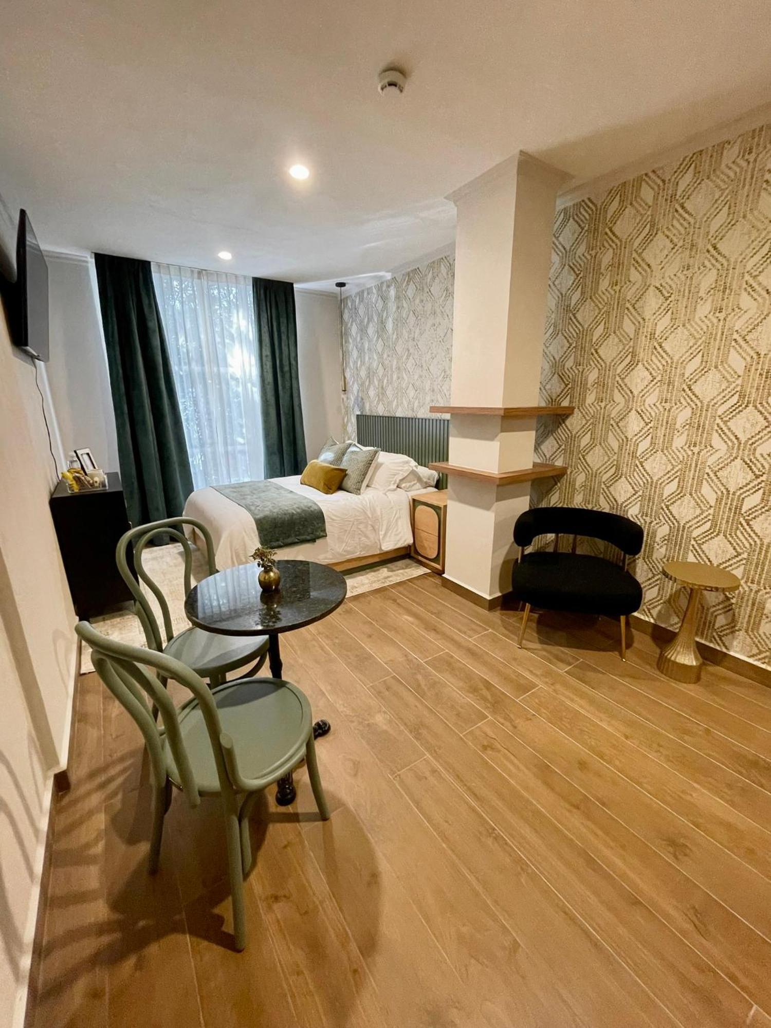 Suite Roma Sur Condesa Mexikóváros Kültér fotó