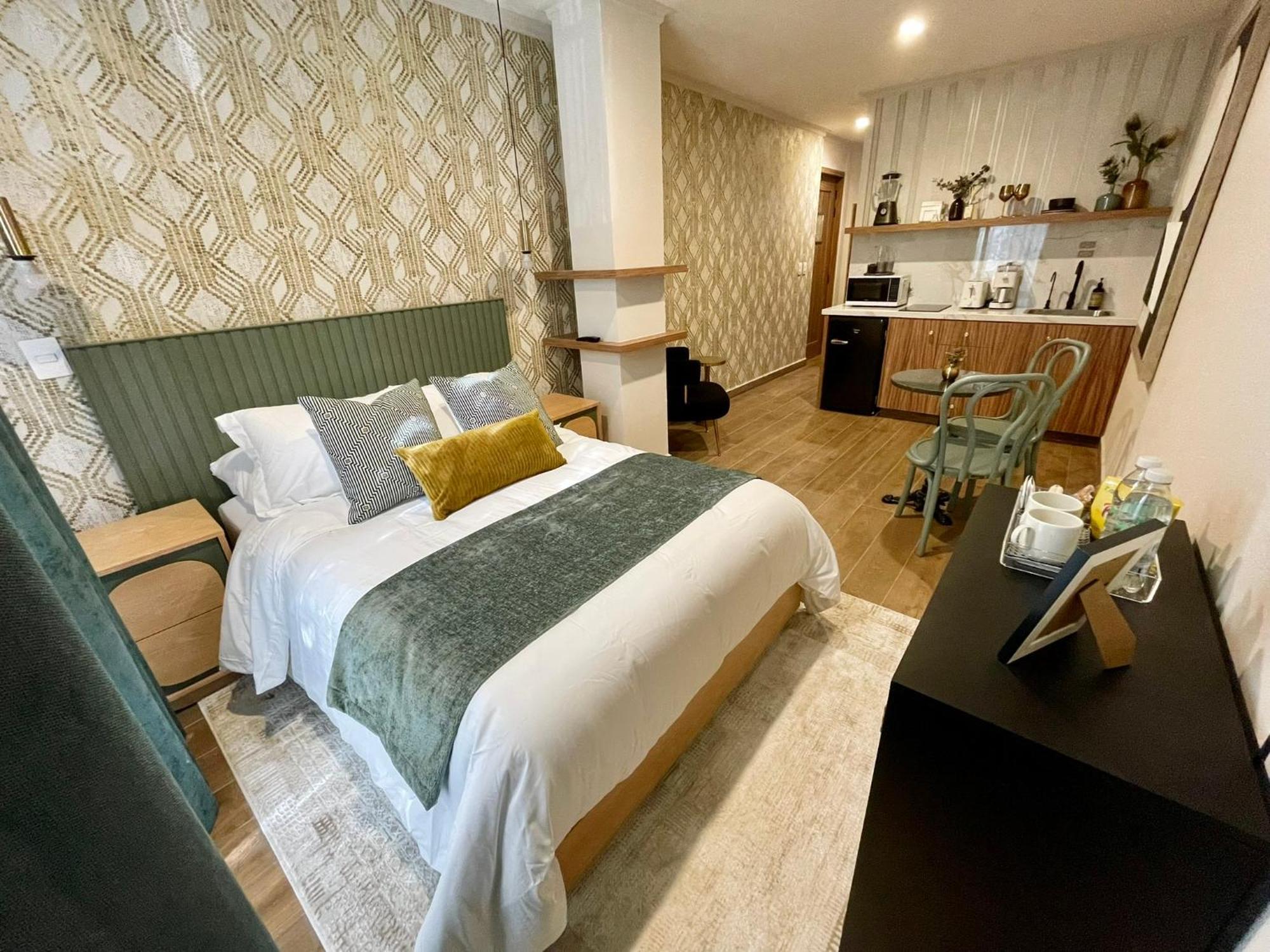 Suite Roma Sur Condesa Mexikóváros Kültér fotó