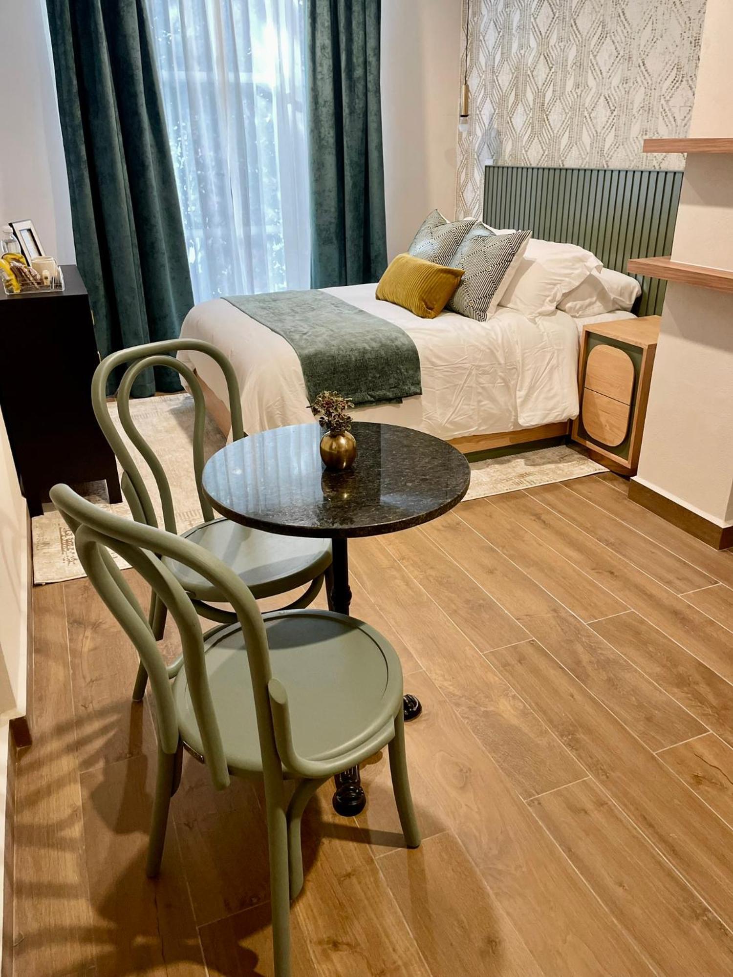 Suite Roma Sur Condesa Mexikóváros Kültér fotó