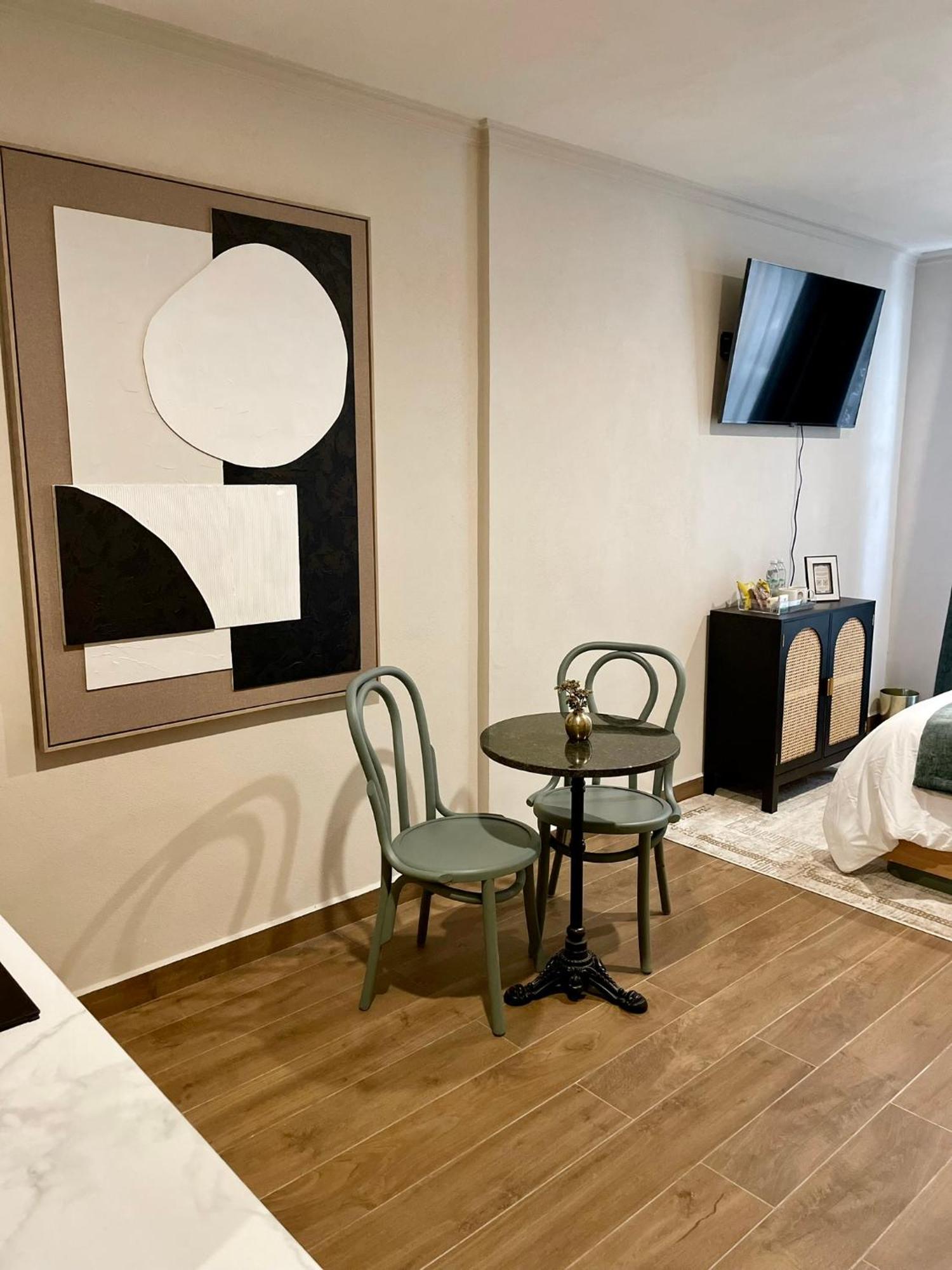 Suite Roma Sur Condesa Mexikóváros Kültér fotó