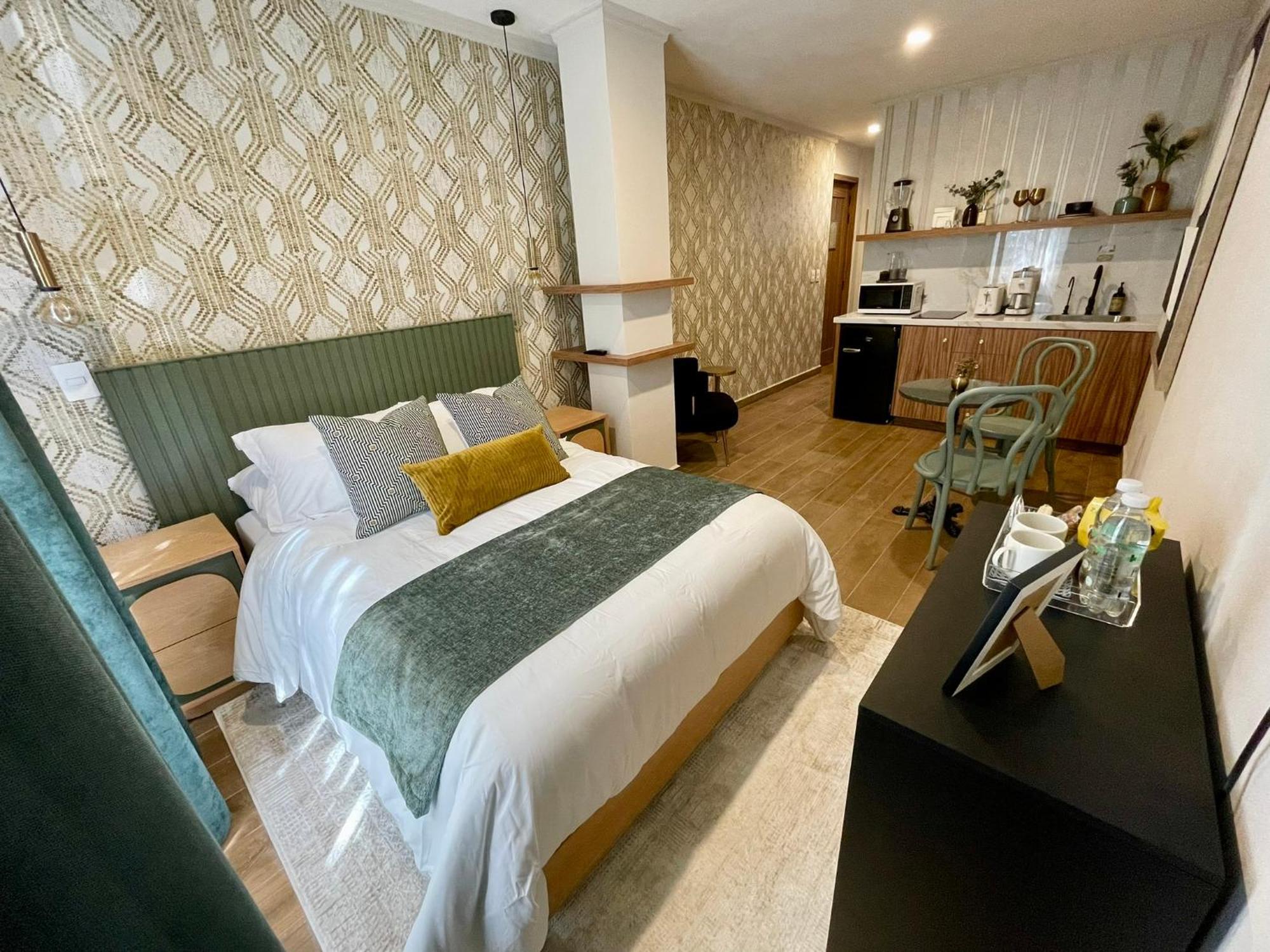 Suite Roma Sur Condesa Mexikóváros Kültér fotó