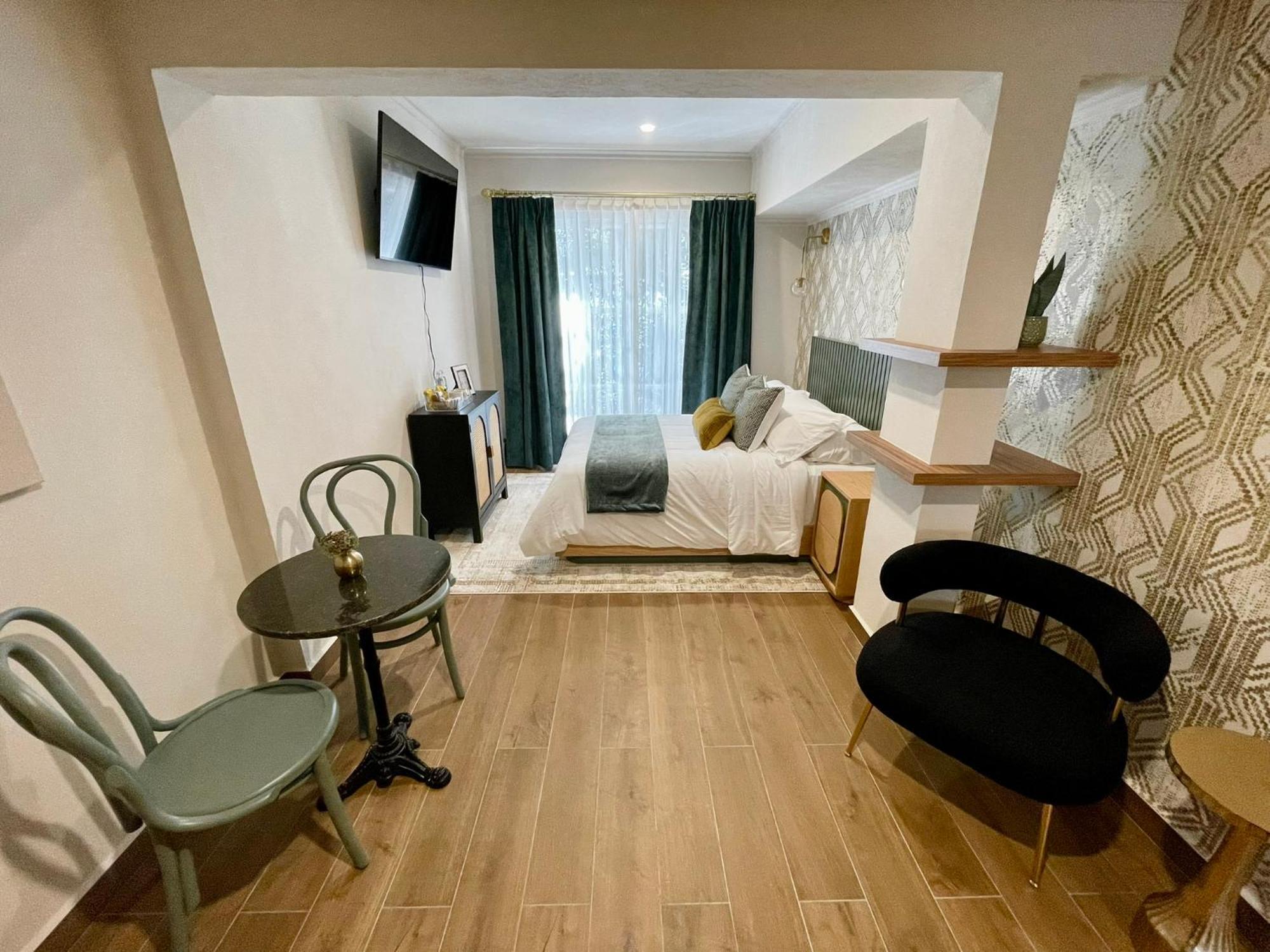 Suite Roma Sur Condesa Mexikóváros Kültér fotó